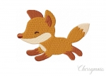 Jumping Fox